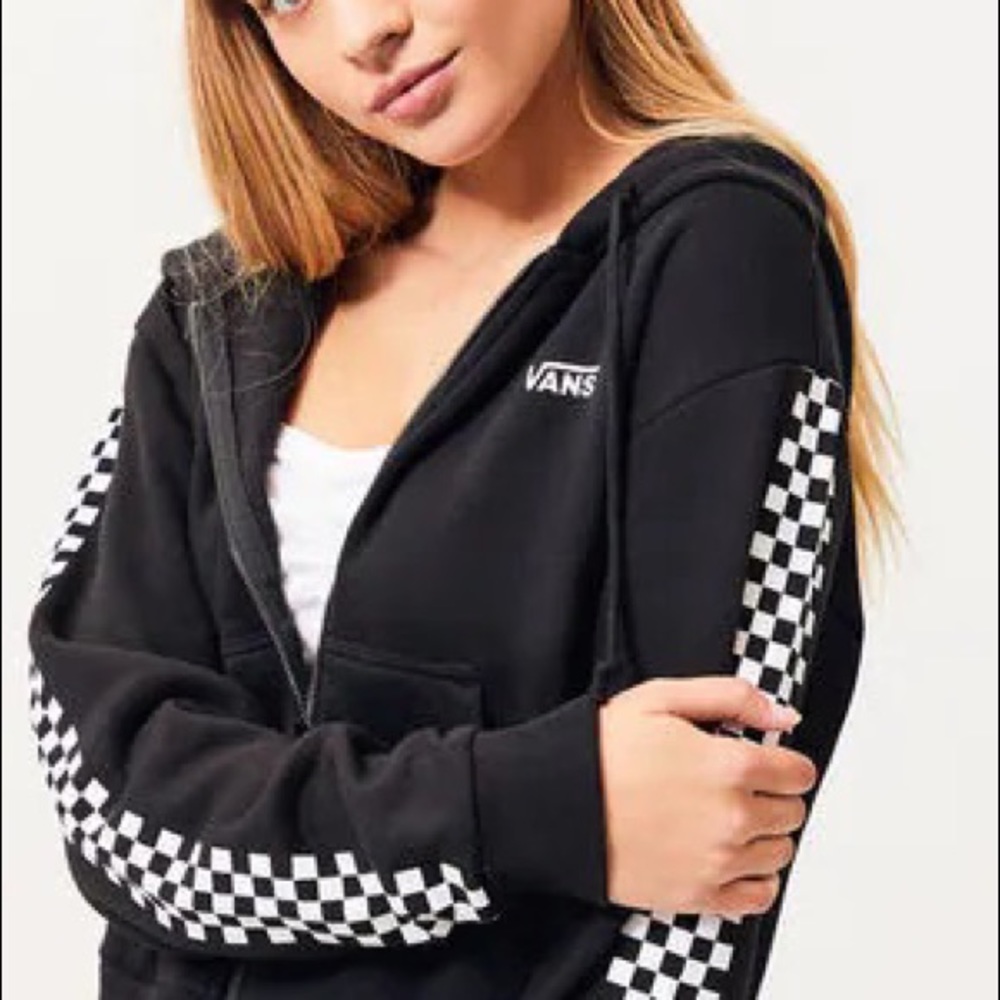 Vans Fun Times Checkered Jacket